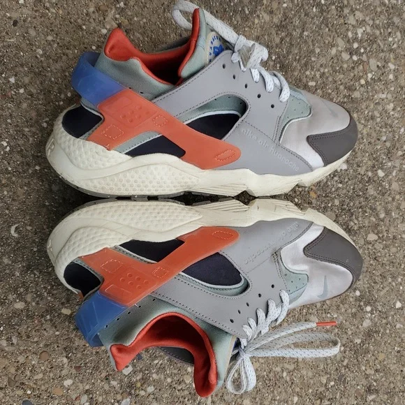 Nike Multicolor Sneakers - Picture 5 of 10